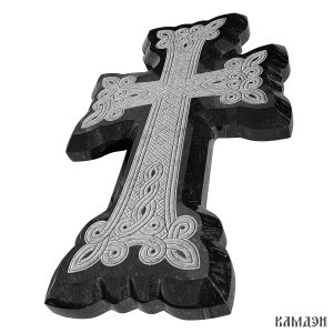 Крест накладной арт.6650
