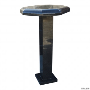 Стол (на столбе) арт.5607