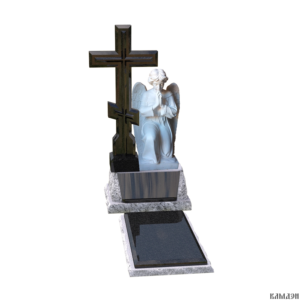 Крест со статуей арт.1544