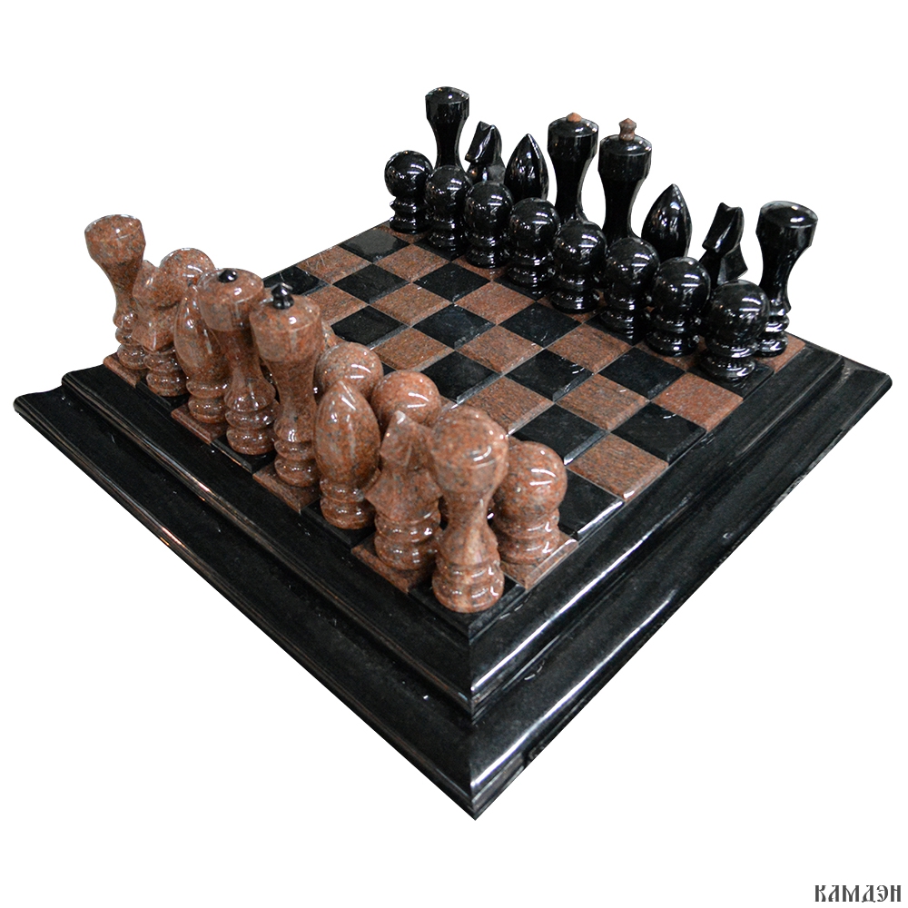 Шахматы арт.3001 (2562)