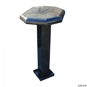 Стол (на столбе) арт.5607 (3725)