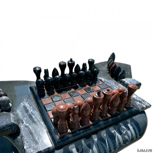 Шахматы арт.3003 (2736)
