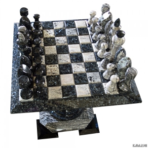 Шахматы арт.3008 (5147)
